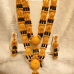 Dubai Stylish Party Wear Necklace For Women's