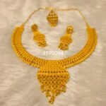 Beautiful Designer Necklace and Earrings Set For Women