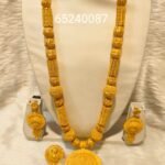 African Style Beautiful Long Necklace For Women