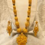 Designer Party Wear Long Necklace For Women