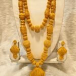 African Designer Party Wear Long Necklace For Women