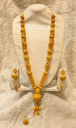 African Designer Party Wear Long Necklace For Women