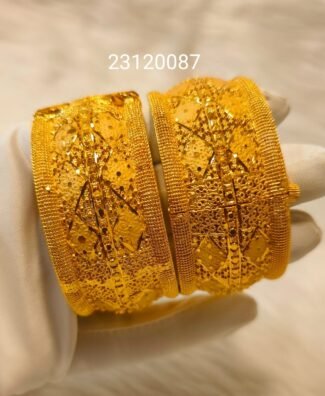 Latest African Designer Bangle Set For Women