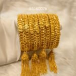 Stylish Dubai Designer Bangle Set For Women