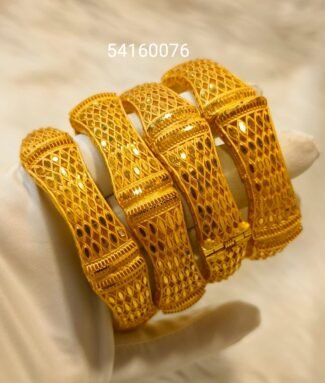 Stylish Dubai Designer Bangle Set For Women