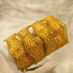 Stylish Dubai Designer Bangle Set For Women