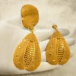 African Earring, Finger Ring D.N- E1061