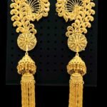 African Earring, Finger Ring D.N- 1021