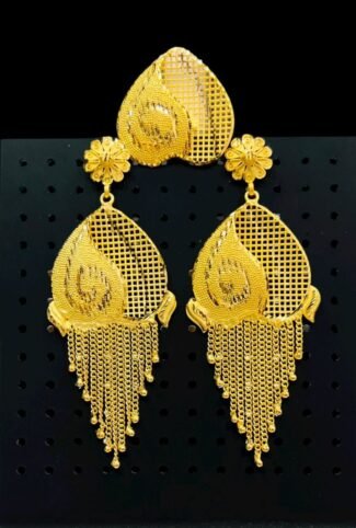 African Earring, Finger Ring D.N- E1013