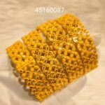 New African Design Trendy Pair of Bangle Set For Women