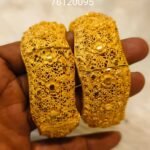 Fashionable African Evening Party Trendy Bangles For Women