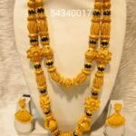 Beautiful Nice Style Long Necklace & Earring Ring Set