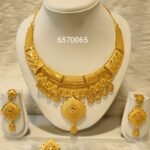 Beautiful Designing Trendy Necklace Set