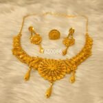 Beautiful Party Wear Necklace Set For Women