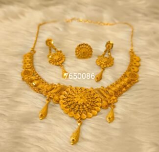 Beautiful Party Wear Necklace Set For Women