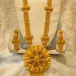 Arabic Designer Party Wear Wedding Jewellery For Women