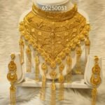 Latest Design African Women Necklace