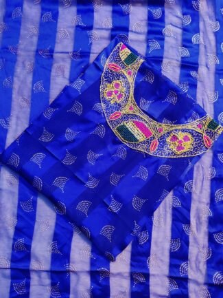 African Swiss Voile Lace For Women D.N- 6053