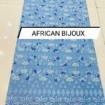 African Swiss Voile Lace For Women D.N- 6094