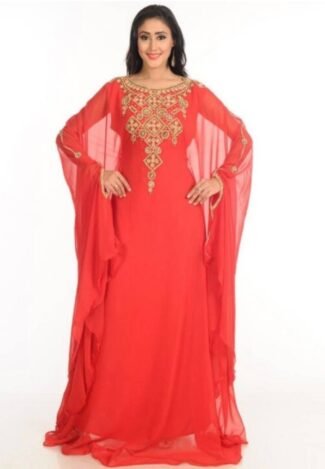Full Sleeve Stylish Abaya for Women