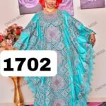 Austria Beautiful 100% Super Magnum Gold Bazin Embroidery Work For Women