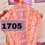 2022 Trendy Super Magnum Gold Getzner Embroidery Work For Women