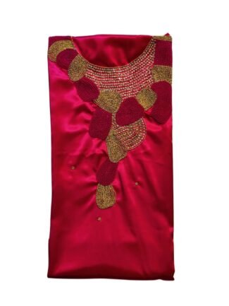 African Swiss Voile Lace For Women D.N- 6074