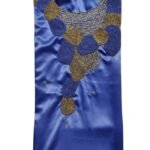 African Swiss Voile Lace For Women D.N- 6075