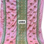 Big Offer Getzner Bazin Dress Pink Color For African Women