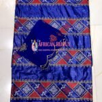 Beautiful Getzner Bazin Boubou For African Women D.N- 1981 (Copy)