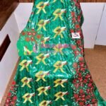 Beautiful Getzner Bazin Boubou For African Women D.N- 1987