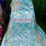 Beautiful Getzner Bazin Boubou For African Women D.N- 1991