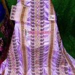 Beautiful Getzner Bazin Boubou For African Women D.N- 1998