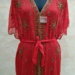 Latest Designer Stylish Tunic Abaya for African Women