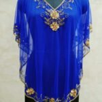 Latest Designer Stylish Tunic Abaya for African Women