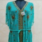 Latest Designer Stylish Tunic Abaya for African Women