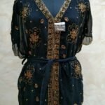 Latest Designer Stylish Tunic Abaya for African Women