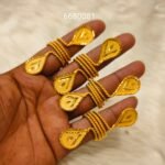 Finger Ring D.N- 1138