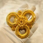 Finger Ring D.N- 1143