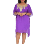 Latest Designer Stylish Tunic Abaya for African Women