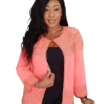 Latest Designer Stylish Tunic Abaya for African Women