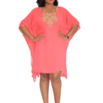 Latest Designer Stylish Tunic Abaya for African Women