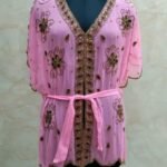 Latest Designer Stylish Tunic Abaya for African Women